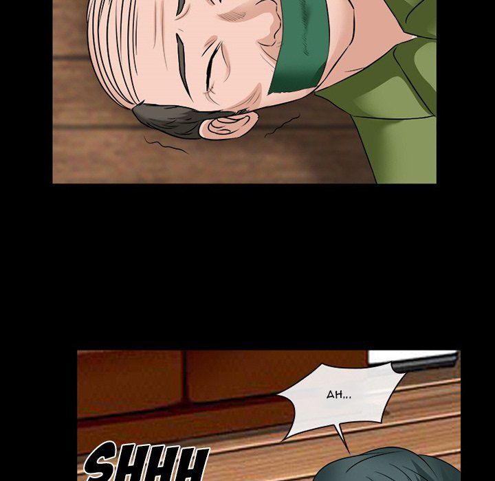 Silhouette Manhwa - Chapter 52 Page 120