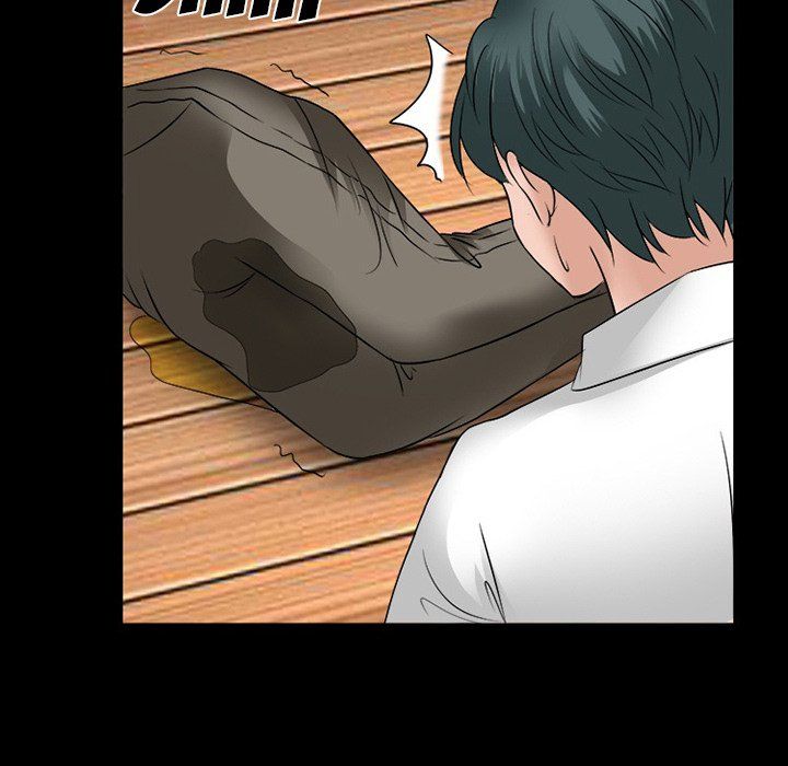 Silhouette Manhwa - Chapter 52 Page 121