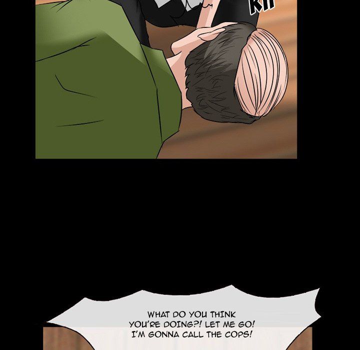 Silhouette Manhwa - Chapter 52 Page 123