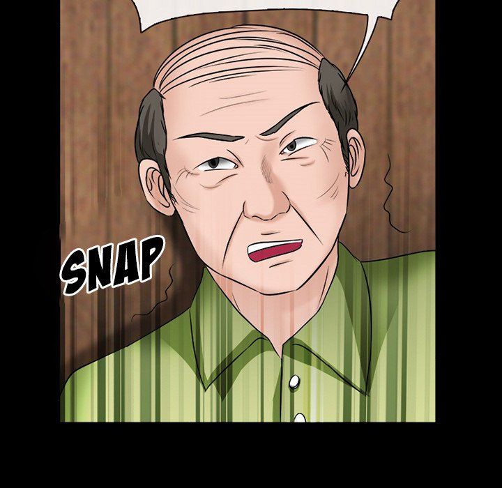 Silhouette Manhwa - Chapter 52 Page 124