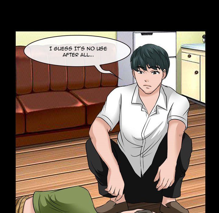 Silhouette Manhwa - Chapter 52 Page 125