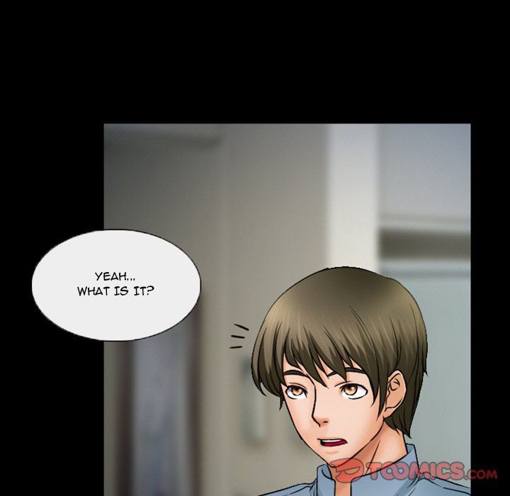 Silhouette Manhwa - Chapter 34 Page 5