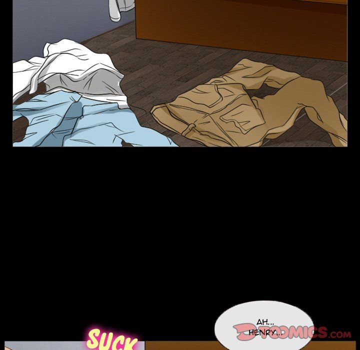 Silhouette Manhwa - Chapter 34 Page 13