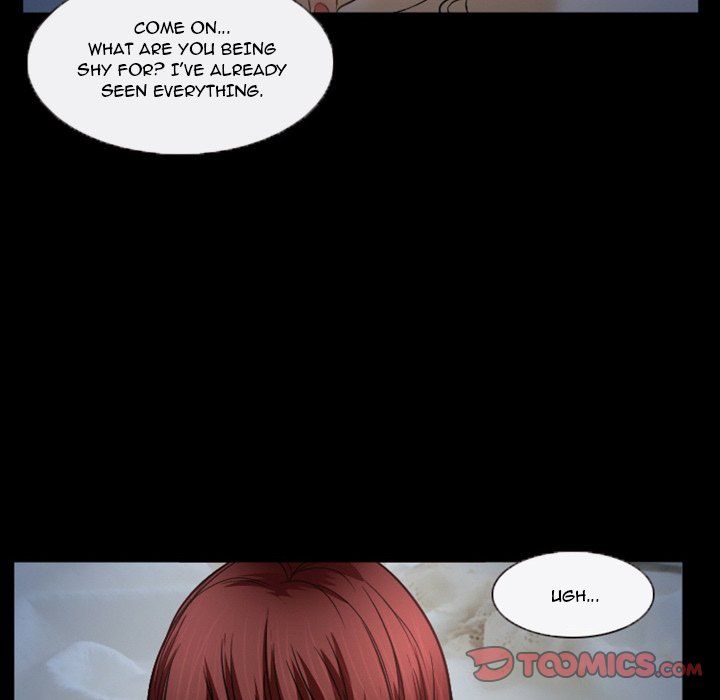Silhouette Manhwa - Chapter 34 Page 19