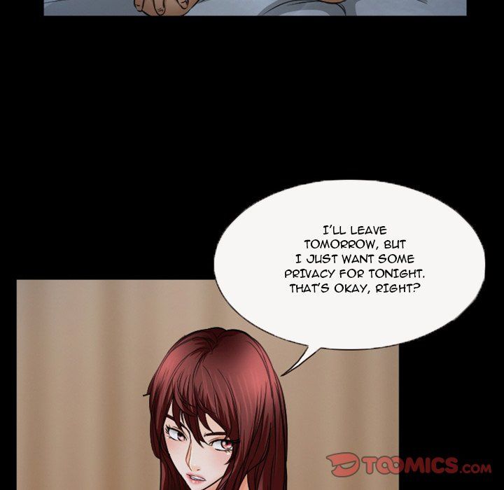 Silhouette Manhwa - Chapter 34 Page 41