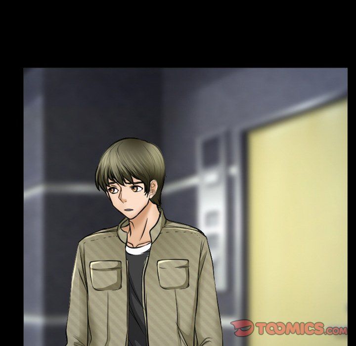 Silhouette Manhwa - Chapter 34 Page 45