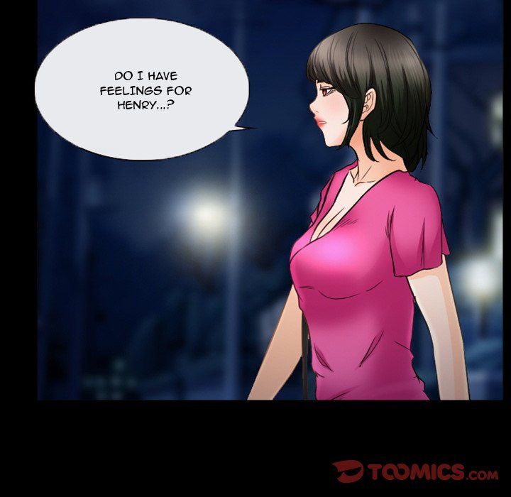 Silhouette Manhwa - Chapter 34 Page 53