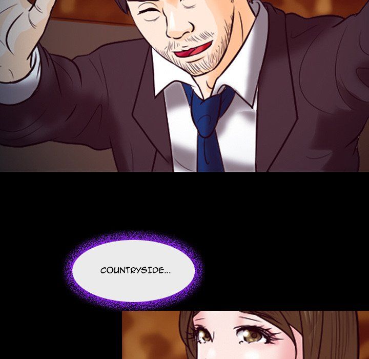 Silhouette Manhwa - Chapter 60 Page 36