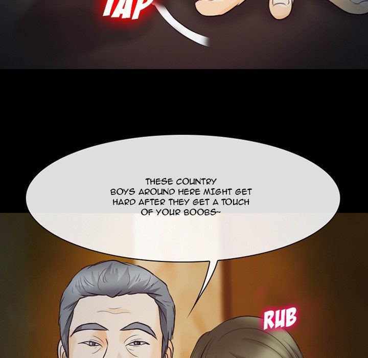 Silhouette Manhwa - Chapter 60 Page 58