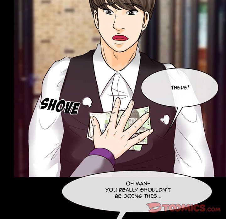 Silhouette Manhwa - Chapter 60 Page 98