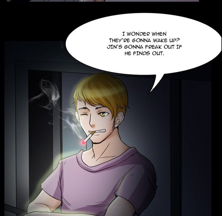 Silhouette Manhwa - Chapter 5 Page 34