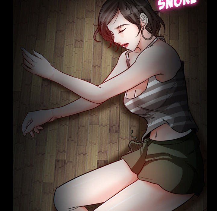 Silhouette Manhwa - Chapter 5 Page 38