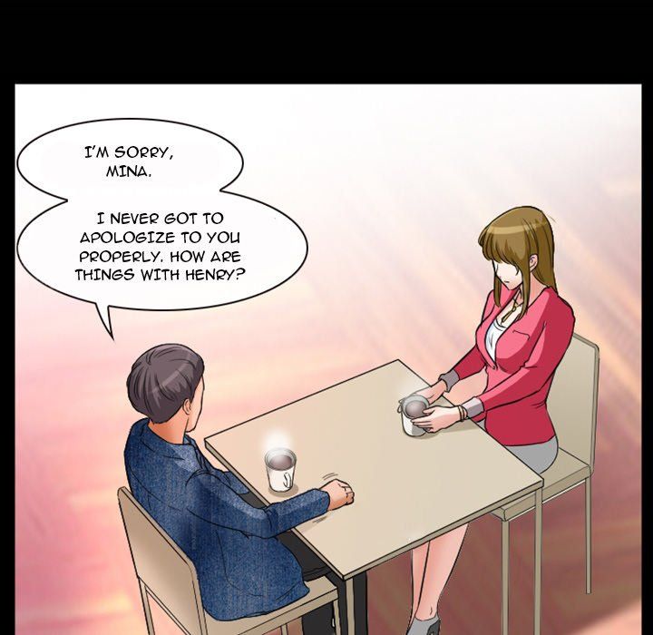 Silhouette Manhwa - Chapter 15 Page 12