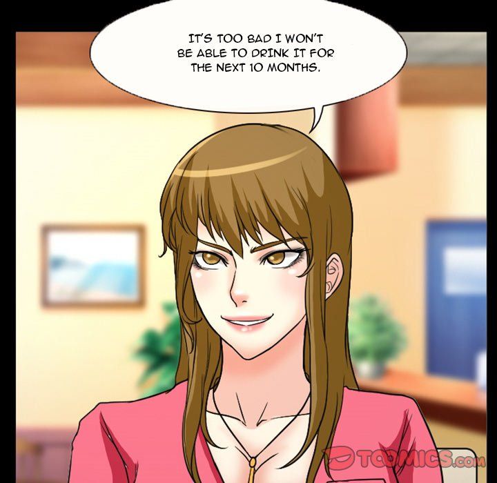 Silhouette Manhwa - Chapter 15 Page 21