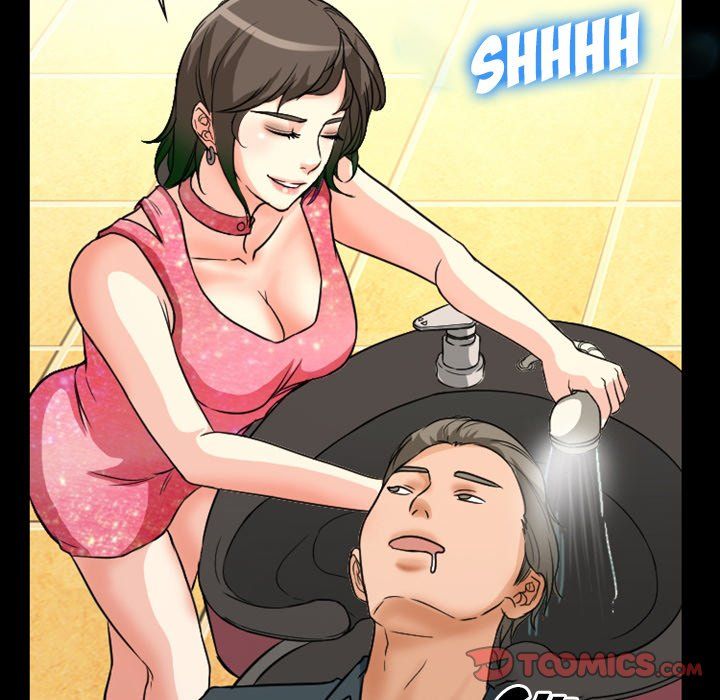 Silhouette Manhwa - Chapter 15 Page 27