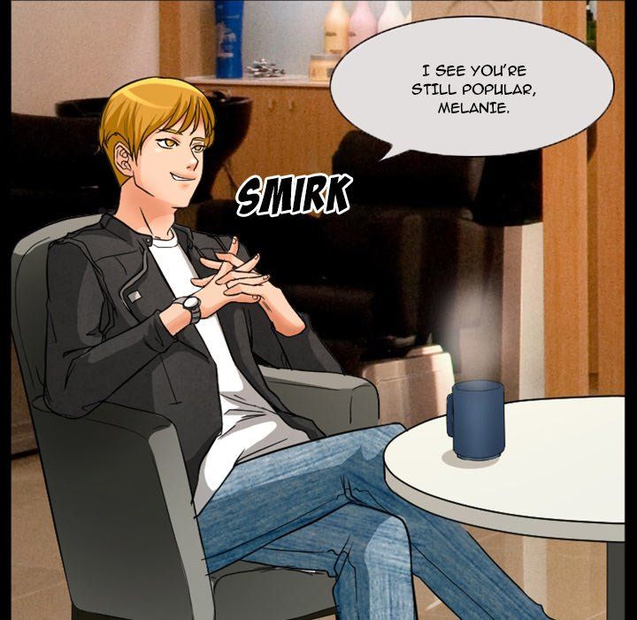 Silhouette Manhwa - Chapter 15 Page 38