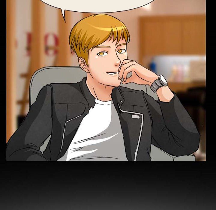 Silhouette Manhwa - Chapter 15 Page 42