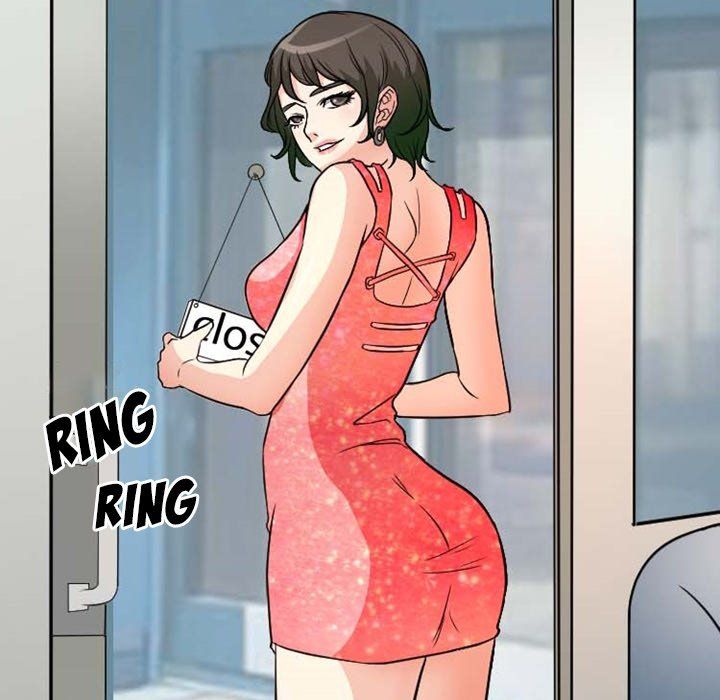 Silhouette Manhwa - Chapter 15 Page 44