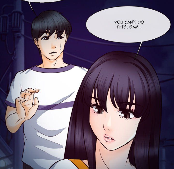 Silhouette Manhwa - Chapter 72 Page 14