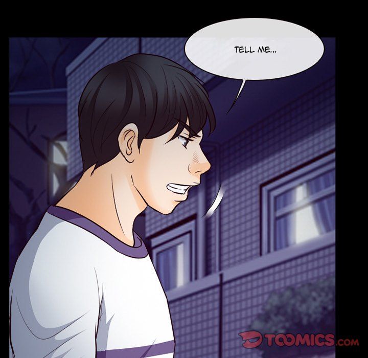 Silhouette Manhwa - Chapter 72 Page 17