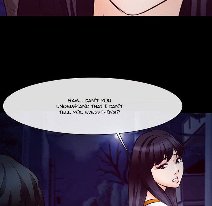 Silhouette Manhwa - Chapter 72 Page 22