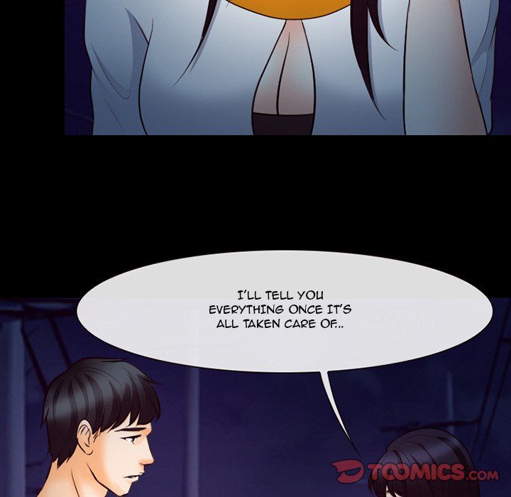 Silhouette Manhwa - Chapter 72 Page 25