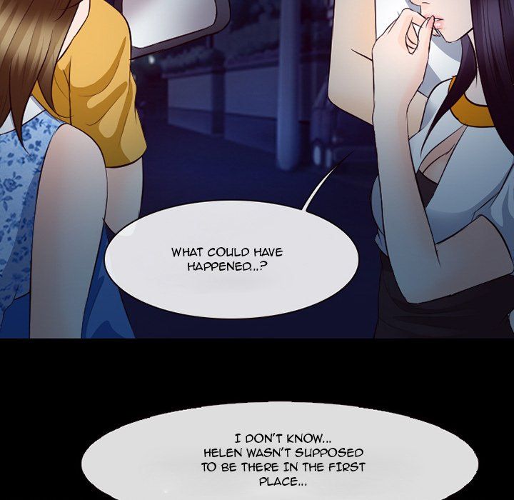 Silhouette Manhwa - Chapter 72 Page 42