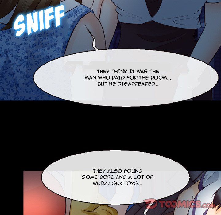 Silhouette Manhwa - Chapter 72 Page 45