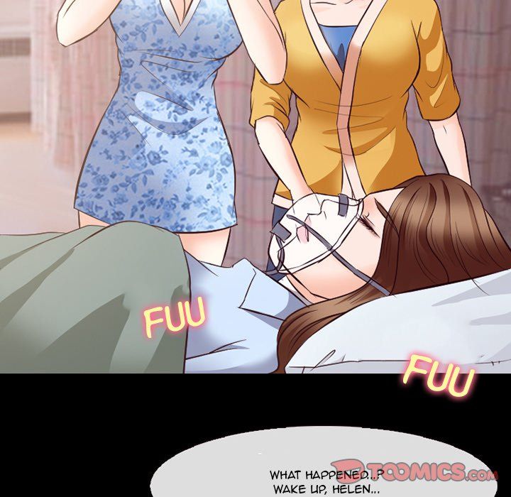 Silhouette Manhwa - Chapter 72 Page 57