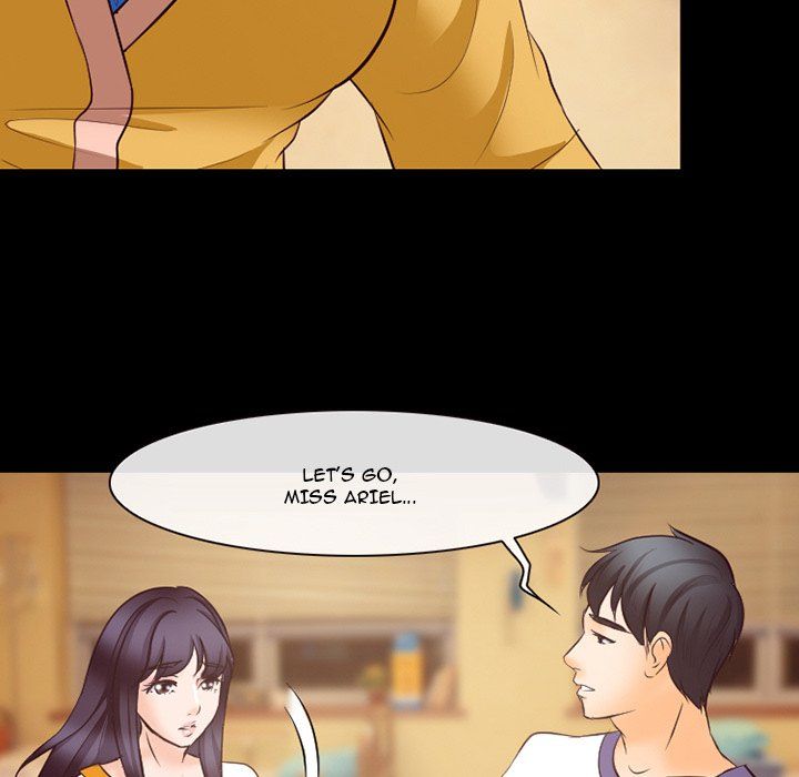 Silhouette Manhwa - Chapter 72 Page 96