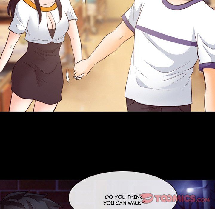 Silhouette Manhwa - Chapter 72 Page 97