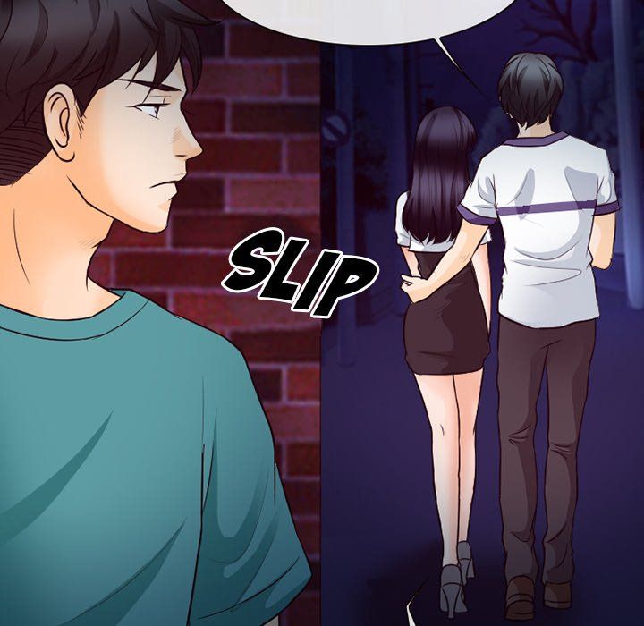 Silhouette Manhwa - Chapter 72 Page 98