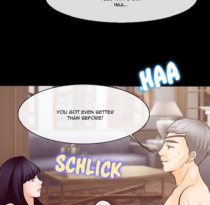 Silhouette Manhwa - Chapter 76 Page 16
