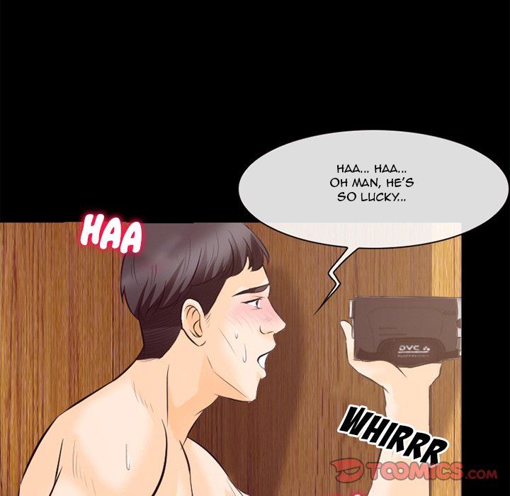 Silhouette Manhwa - Chapter 76 Page 25