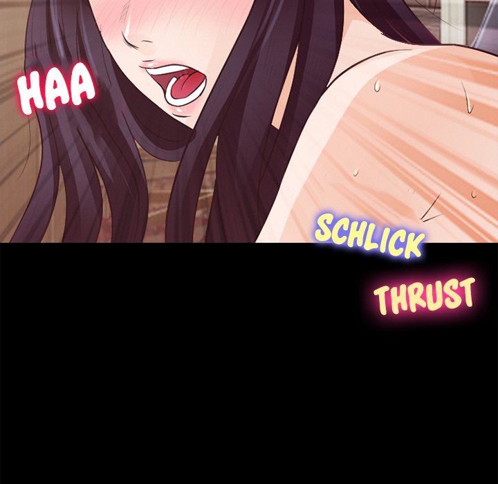 Silhouette Manhwa - Chapter 76 Page 28