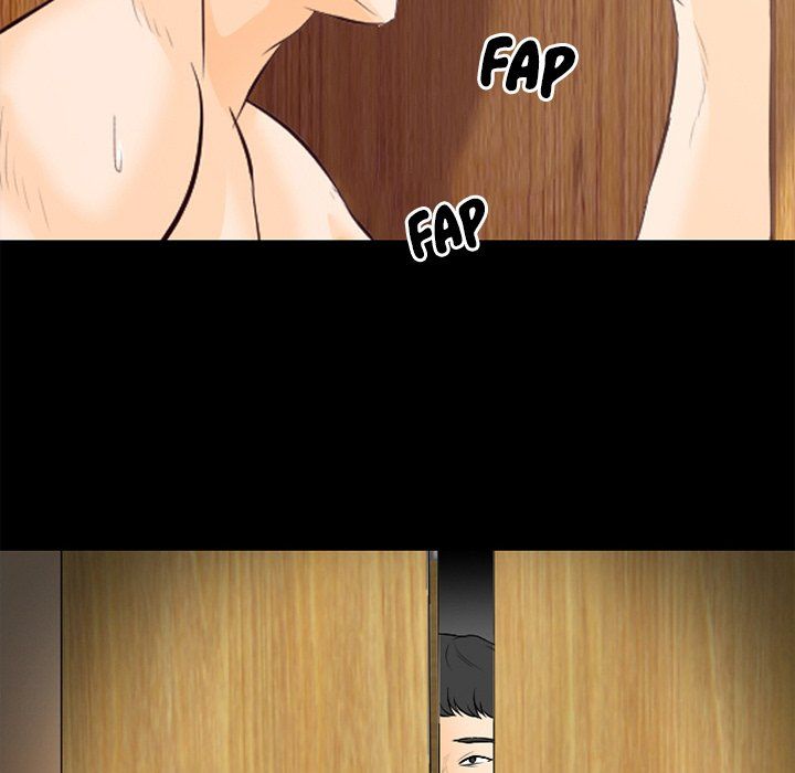 Silhouette Manhwa - Chapter 76 Page 36