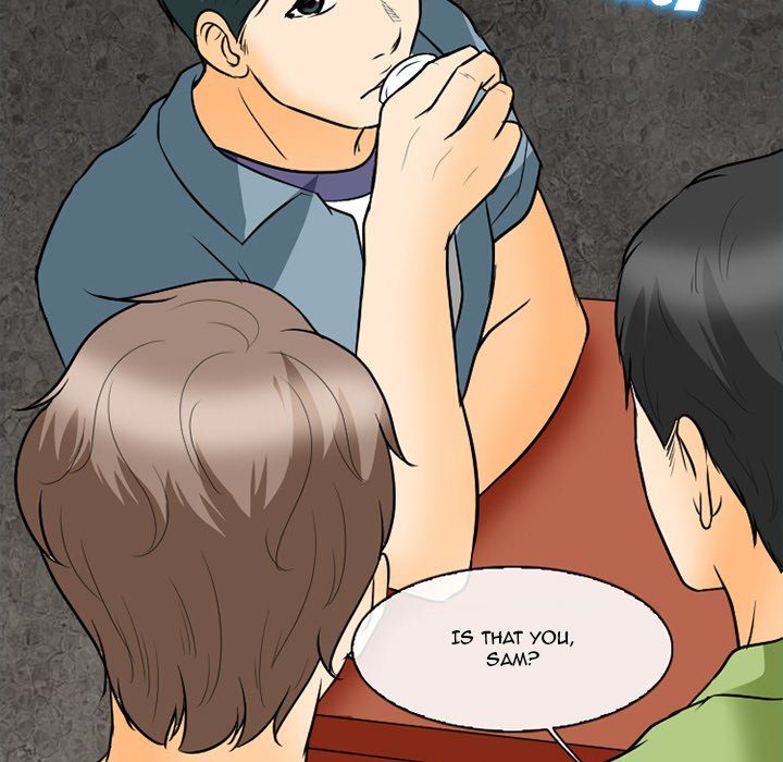 Silhouette Manhwa - Chapter 76 Page 74