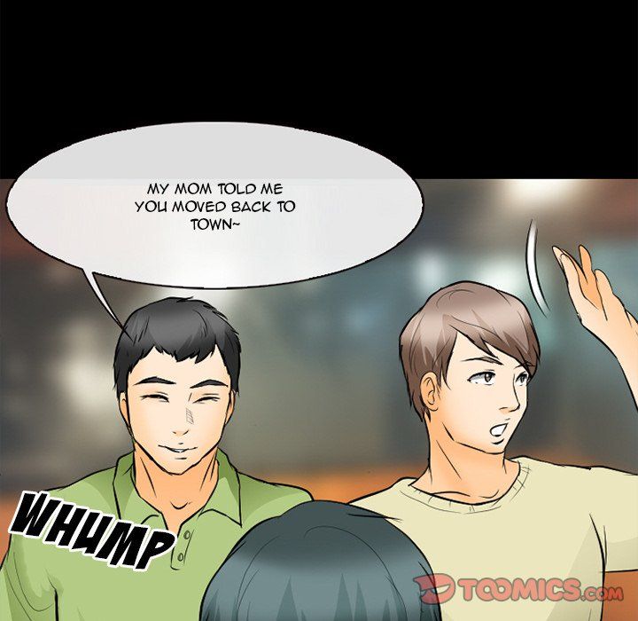 Silhouette Manhwa - Chapter 76 Page 81