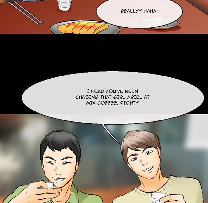 Silhouette Manhwa - Chapter 76 Page 84