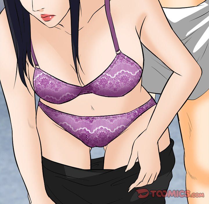 Silhouette Manhwa - Chapter 76 Page 109