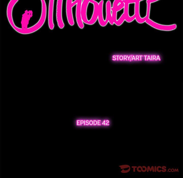 Silhouette Manhwa - Chapter 42 Page 11