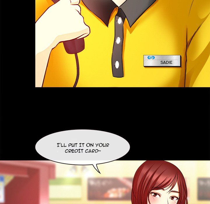 Silhouette Manhwa - Chapter 42 Page 16