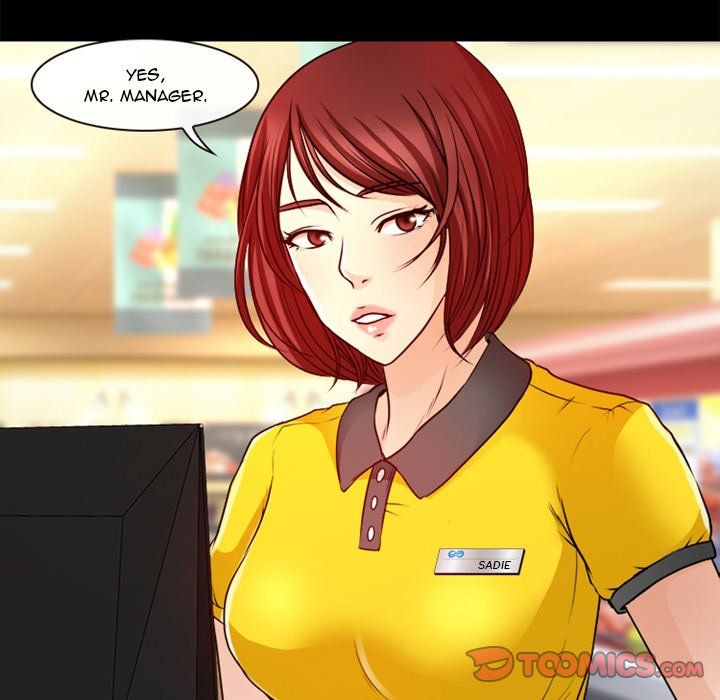 Silhouette Manhwa - Chapter 42 Page 19