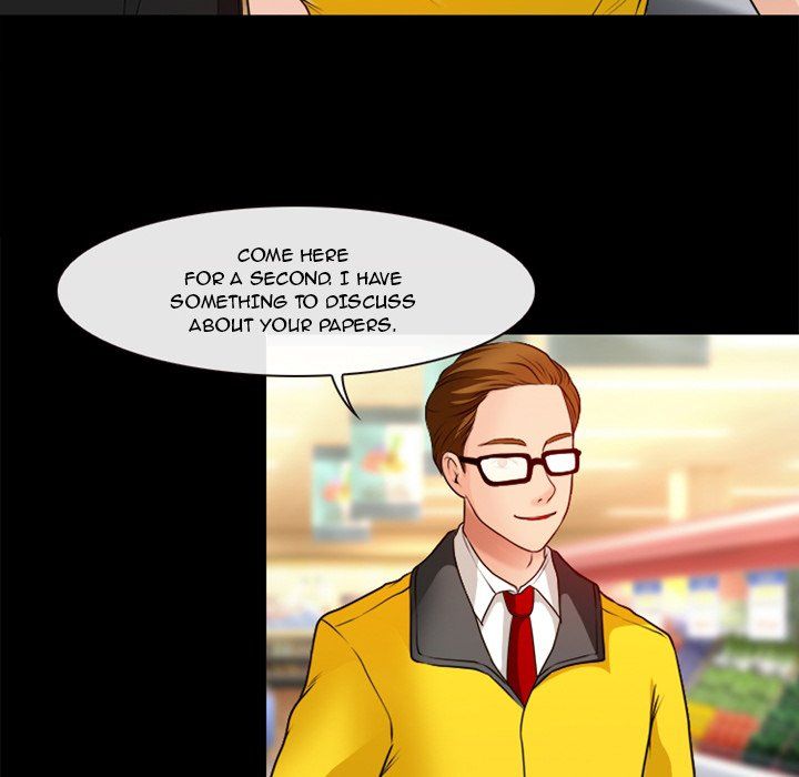 Silhouette Manhwa - Chapter 42 Page 20