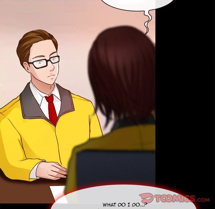 Silhouette Manhwa - Chapter 42 Page 27