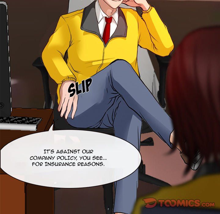 Silhouette Manhwa - Chapter 42 Page 29