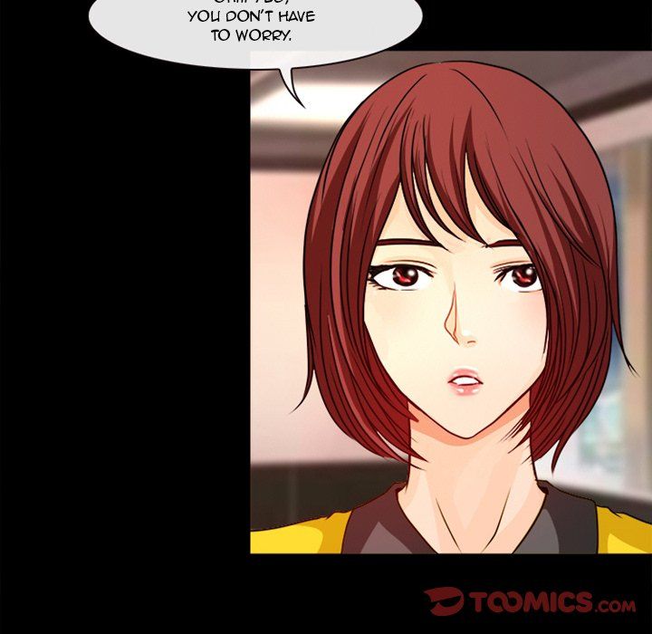 Silhouette Manhwa - Chapter 42 Page 31