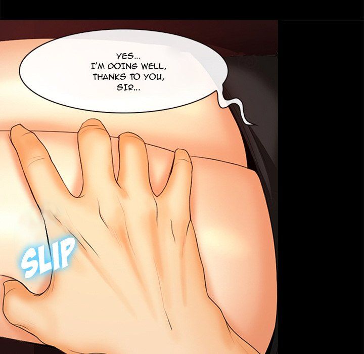 Silhouette Manhwa - Chapter 42 Page 34