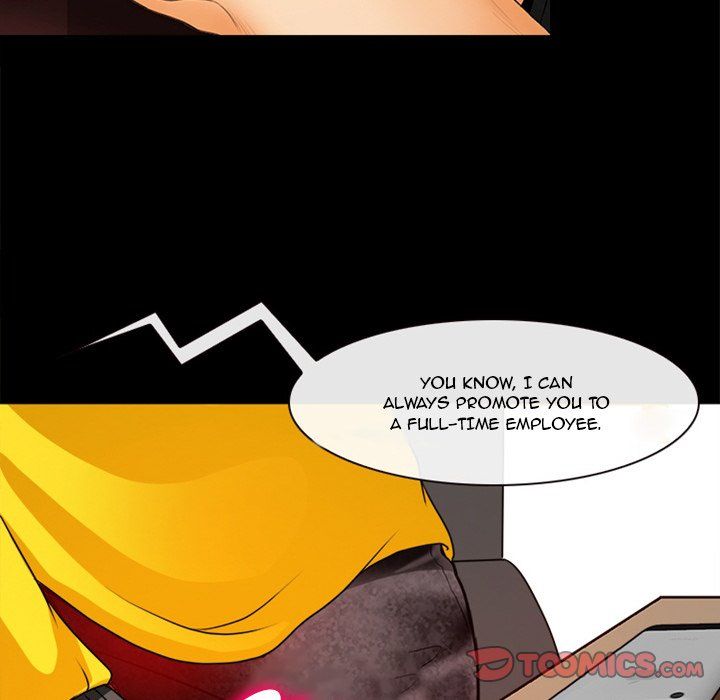 Silhouette Manhwa - Chapter 42 Page 35