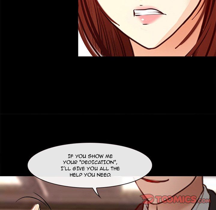 Silhouette Manhwa - Chapter 42 Page 39